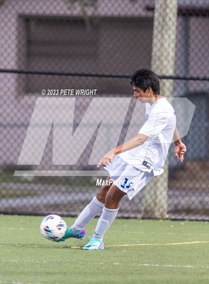 Thumbnail 3 in Lakewood Ranch Preparatory Academy vs Sarasota Military Academy photogallery.