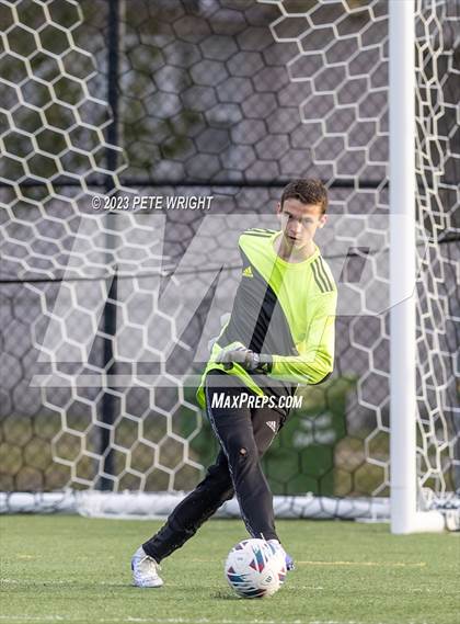 Thumbnail 2 in Lakewood Ranch Preparatory Academy vs Sarasota Military Academy photogallery.