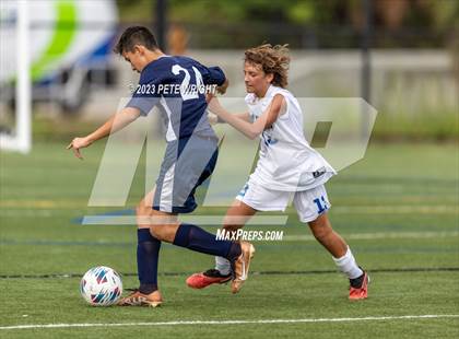 Thumbnail 3 in Lakewood Ranch Preparatory Academy vs Sarasota Military Academy photogallery.