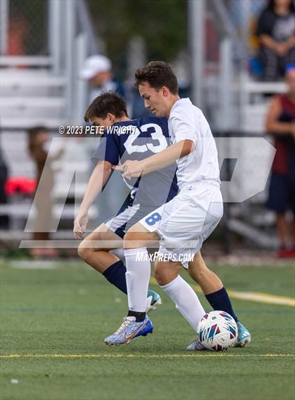 Thumbnail 3 in Lakewood Ranch Preparatory Academy vs Sarasota Military Academy photogallery.