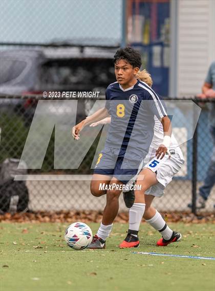 Thumbnail 3 in Lakewood Ranch Preparatory Academy vs Sarasota Military Academy photogallery.