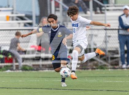 Thumbnail 3 in Lakewood Ranch Preparatory Academy vs Sarasota Military Academy photogallery.
