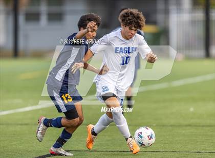 Thumbnail 3 in Lakewood Ranch Preparatory Academy vs Sarasota Military Academy photogallery.
