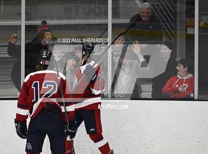 Thumbnail 3 in Dakota Ridge @ Castle View - CHSAA 5A State 1st Round Playoff Game photogallery.