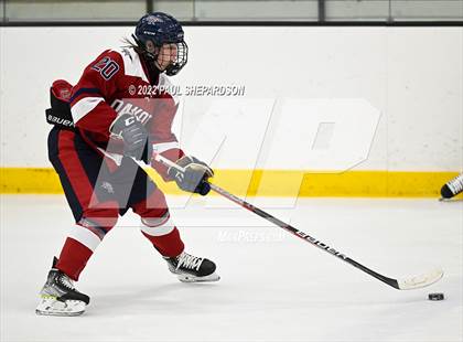 Thumbnail 2 in Dakota Ridge @ Castle View - CHSAA 5A State 1st Round Playoff Game photogallery.