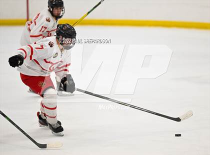 Thumbnail 2 in Dakota Ridge @ Castle View - CHSAA 5A State 1st Round Playoff Game photogallery.