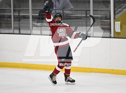 Thumbnail 3 in Dakota Ridge @ Castle View - CHSAA 5A State 1st Round Playoff Game photogallery.
