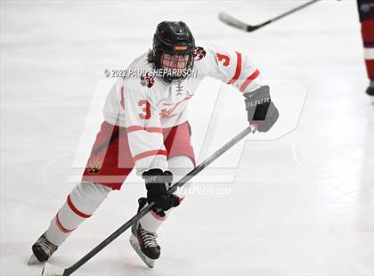 Thumbnail 2 in Dakota Ridge @ Castle View - CHSAA 5A State 1st Round Playoff Game photogallery.