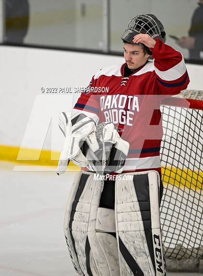 Thumbnail 3 in Dakota Ridge @ Castle View - CHSAA 5A State 1st Round Playoff Game photogallery.