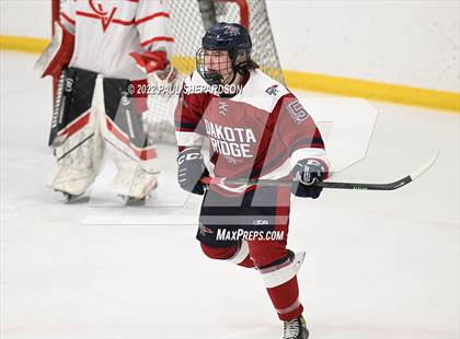 Thumbnail 1 in Dakota Ridge @ Castle View - CHSAA 5A State 1st Round Playoff Game photogallery.