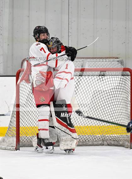Thumbnail 3 in Dakota Ridge @ Castle View - CHSAA 5A State 1st Round Playoff Game photogallery.