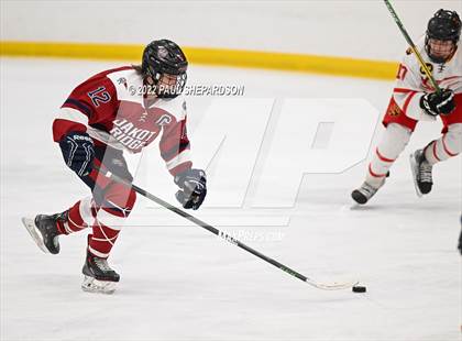 Thumbnail 1 in Dakota Ridge @ Castle View - CHSAA 5A State 1st Round Playoff Game photogallery.