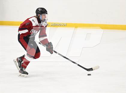 Thumbnail 1 in Dakota Ridge @ Castle View - CHSAA 5A State 1st Round Playoff Game photogallery.