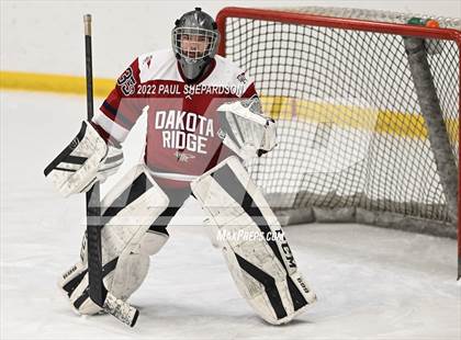 Thumbnail 3 in Dakota Ridge @ Castle View - CHSAA 5A State 1st Round Playoff Game photogallery.