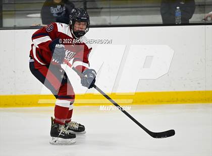 Thumbnail 1 in Dakota Ridge @ Castle View - CHSAA 5A State 1st Round Playoff Game photogallery.