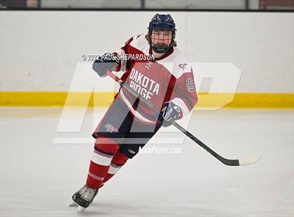 Thumbnail 1 in Dakota Ridge @ Castle View - CHSAA 5A State 1st Round Playoff Game photogallery.