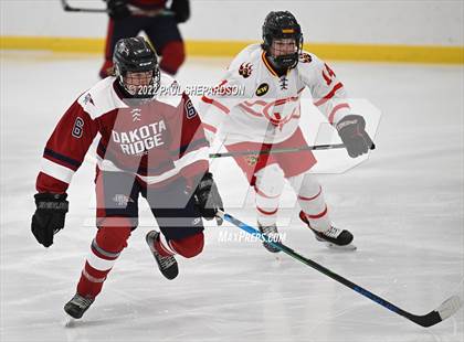 Thumbnail 3 in Dakota Ridge @ Castle View - CHSAA 5A State 1st Round Playoff Game photogallery.