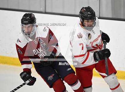 Thumbnail 3 in Dakota Ridge @ Castle View - CHSAA 5A State 1st Round Playoff Game photogallery.