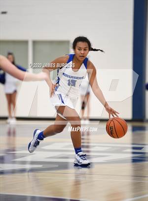 Sequatchie County @ Girls Prep