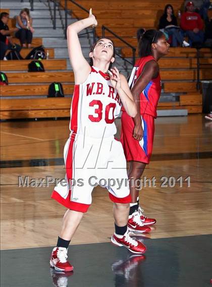 Thumbnail 1 in Ray vs. Tomball (McDonalds Texas Invitational) photogallery.