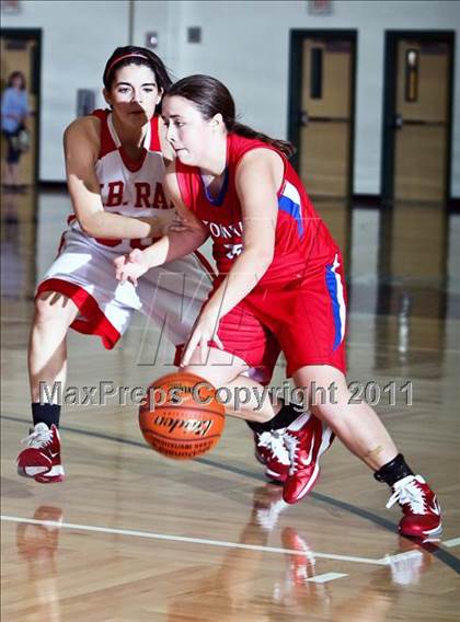 Thumbnail 1 in Ray vs. Tomball (McDonalds Texas Invitational) photogallery.
