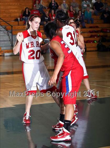 Thumbnail 1 in Ray vs. Tomball (McDonalds Texas Invitational) photogallery.