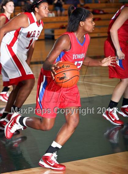 Thumbnail 1 in Ray vs. Tomball (McDonalds Texas Invitational) photogallery.