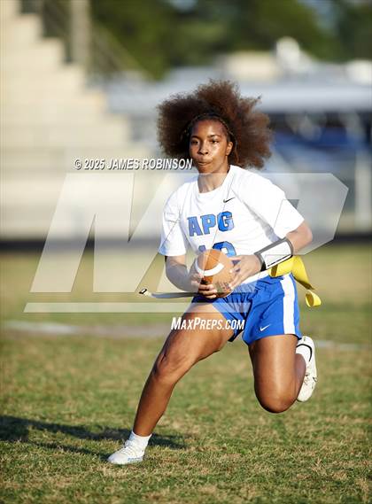 Thumbnail 3 in Godby vs Ed White (FHSAA 2A Quarterfinals) photogallery.