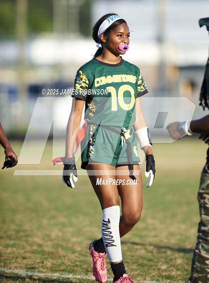 Thumbnail 3 in Godby vs Ed White (FHSAA 2A Quarterfinals) photogallery.