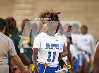 Thumbnail 3 in Godby vs Ed White (FHSAA 2A Quarterfinals) photogallery.