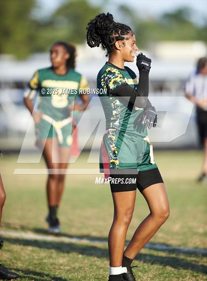 Thumbnail 2 in Godby vs Ed White (FHSAA 2A Quarterfinals) photogallery.