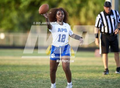 Thumbnail 1 in Godby vs Ed White (FHSAA 2A Quarterfinals) photogallery.