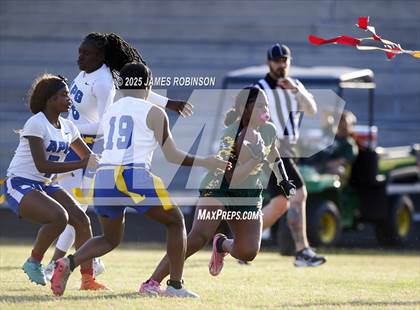 Thumbnail 2 in Godby vs Ed White (FHSAA 2A Quarterfinals) photogallery.