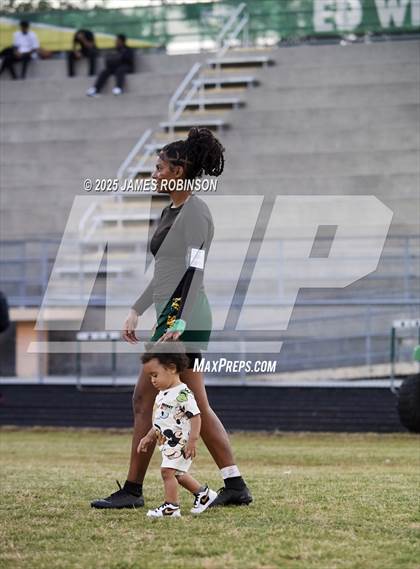 Thumbnail 3 in Godby vs Ed White (FHSAA 2A Quarterfinals) photogallery.