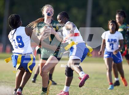 Thumbnail 1 in Godby vs Ed White (FHSAA 2A Quarterfinals) photogallery.