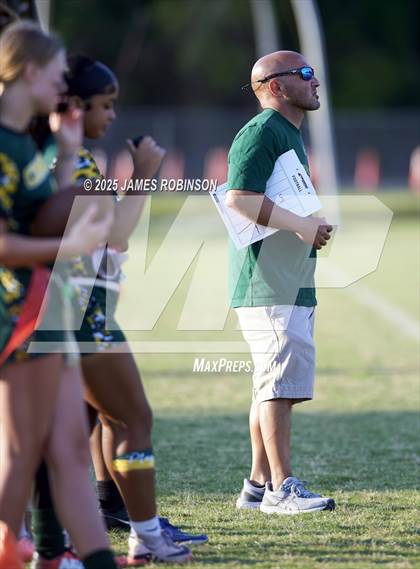 Thumbnail 1 in Godby vs Ed White (FHSAA 2A Quarterfinals) photogallery.
