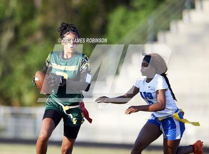 Thumbnail 1 in Godby vs Ed White (FHSAA 2A Quarterfinals) photogallery.
