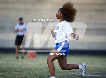 Thumbnail 2 in Godby vs Ed White (FHSAA 2A Quarterfinals) photogallery.