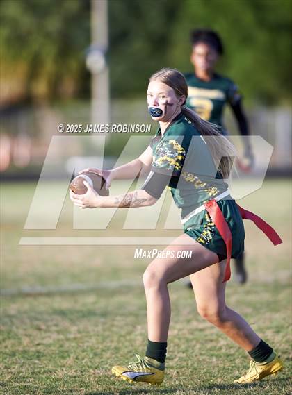 Thumbnail 2 in Godby vs Ed White (FHSAA 2A Quarterfinals) photogallery.