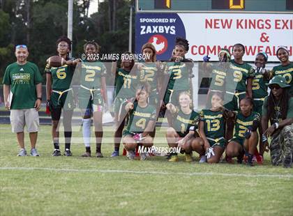 Thumbnail 1 in Godby vs Ed White (FHSAA 2A Quarterfinals) photogallery.
