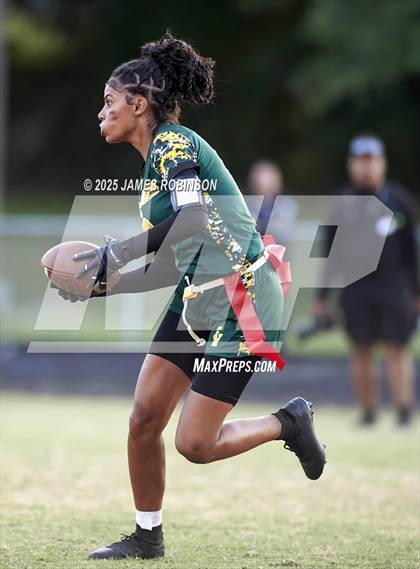 Thumbnail 3 in Godby vs Ed White (FHSAA 2A Quarterfinals) photogallery.