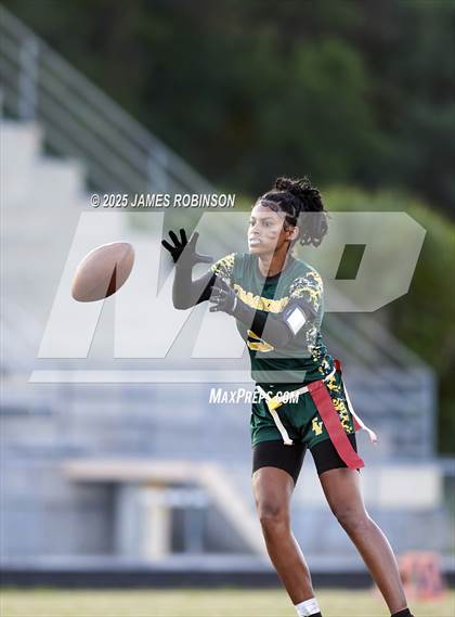 Thumbnail 1 in Godby vs Ed White (FHSAA 2A Quarterfinals) photogallery.