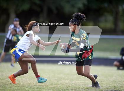 Thumbnail 3 in Godby vs Ed White (FHSAA 2A Quarterfinals) photogallery.