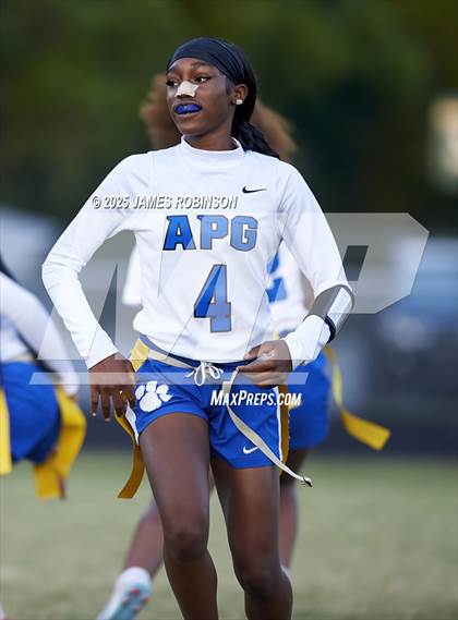 Thumbnail 3 in Godby vs Ed White (FHSAA 2A Quarterfinals) photogallery.