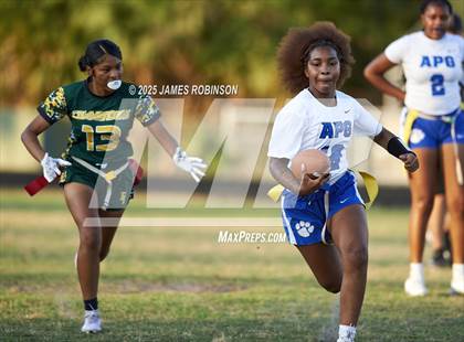 Thumbnail 1 in Godby vs Ed White (FHSAA 2A Quarterfinals) photogallery.