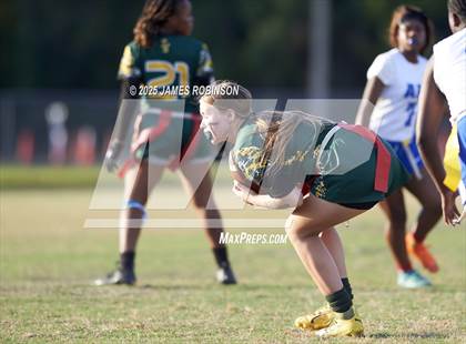 Thumbnail 1 in Godby vs Ed White (FHSAA 2A Quarterfinals) photogallery.
