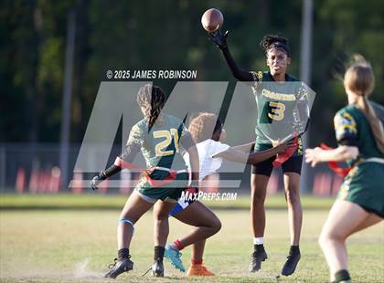 Thumbnail 2 in Godby vs Ed White (FHSAA 2A Quarterfinals) photogallery.