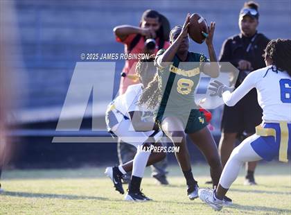 Thumbnail 1 in Godby vs Ed White (FHSAA 2A Quarterfinals) photogallery.