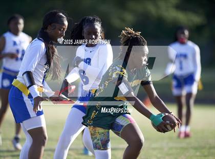 Thumbnail 1 in Godby vs Ed White (FHSAA 2A Quarterfinals) photogallery.