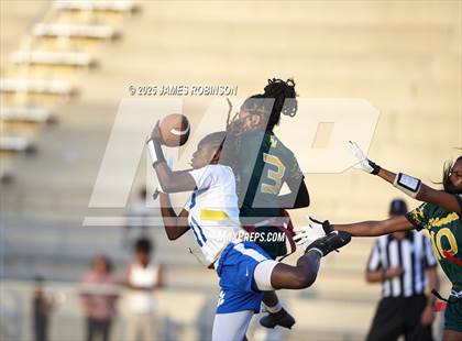 Thumbnail 1 in Godby vs Ed White (FHSAA 2A Quarterfinals) photogallery.